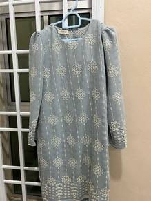Onura Kurung in Blue