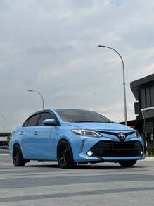 2017 Toyota Vios J