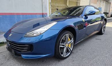 2017 Ferrari GTC 4 Lusso