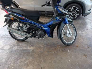 Honda Wave Alpha