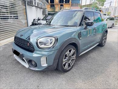 Mini John Cooper Works JOHN COOPER WORKS in Old Klang Road, KUL