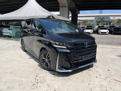 Toyota Vellfire Z PREMIER in Cheras, KUL
