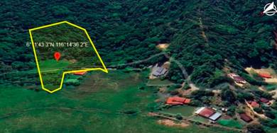 Industrial Land in Tuaran, SBH