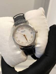 2024 Montblanc Tradition Date Mother Of Pearl
