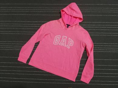 GAP hooded pink L