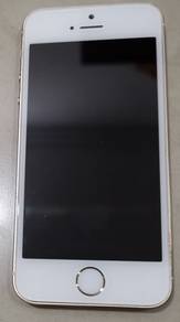 Apple Iphone 5S 32 GB storage [NEW}