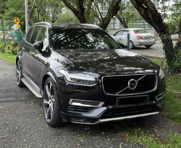 Volvo XC90 T8 TWIN ENGINE (CKD) in Old Klang Road, KUL