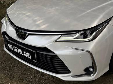 2021 Toyota Altis ALTIS G