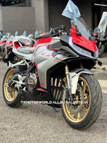 QJ Motor SRK450R