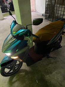 Yamaha EGO AVANTIZ