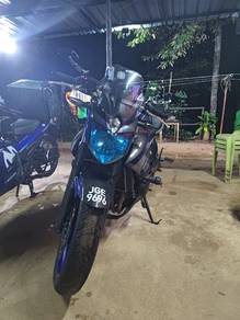 Yamaha XJ6