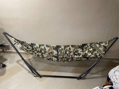 Hammock/Buaian Besi