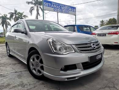 Nissan Sylphy LUXURY NAVI in Klang, SGR