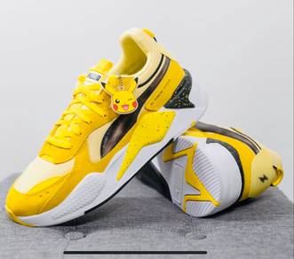 PUMA RS - X Pikachu Sneakers (Collector RARE)