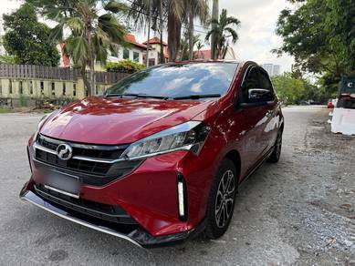 2025 Perodua MyVi H
