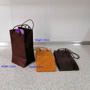3-piece Set Tall Bags [Preloved]