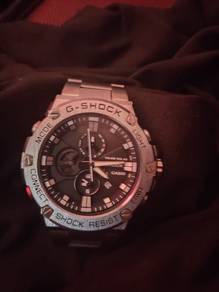 Casio G-Shock steel GST-B100D