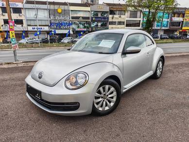 Volkswagen Beetle TSI in Johor Bahru, JHR