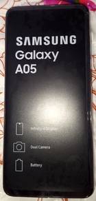 Samsung Galaxy A05 (Excellent Condition)