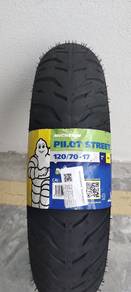 Michelin Pilot Street 2 120/70-17 DOT0126 