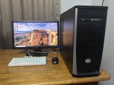 Gaming pc