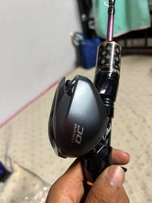 shimano curado dc151
