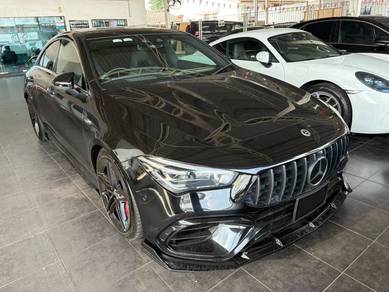 Mercedes Benz CLA45 45 AMG S 4MATIC SHOOTING BRAKE in Johor Bahru, JHR