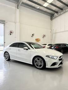2022 Mercedes Benz A180 180 SEDAN