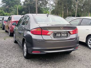 Honda City GM6 S+ in Jenjarom, SGR