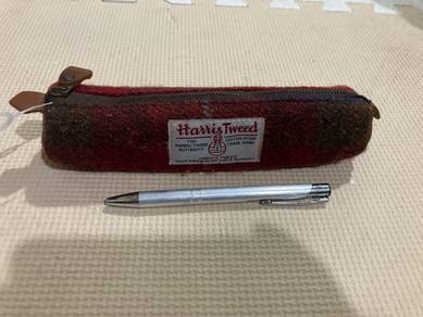 Harris Tweed pencil case