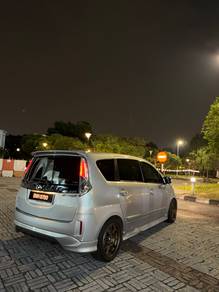 Perodua Alza ZV ADVANCED in Shah Alam, SGR