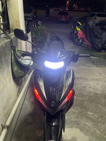 Yamaha 135LC
