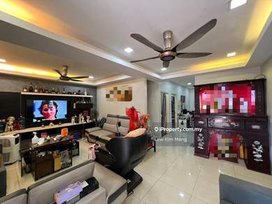 2-storey Terraced House For Sale in Kepong,KUL