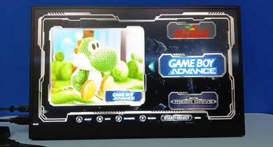 retro gaming pad