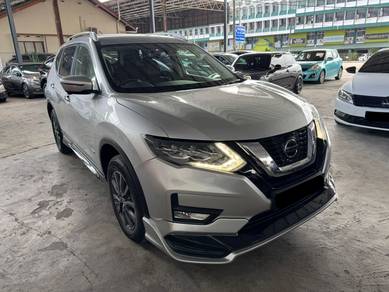 Nissan X-Trail X-CVT HYBRID in Johor Bahru, JHR