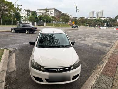 Proton Saga FL in KL City, KUL
