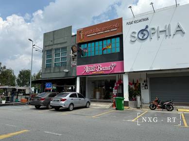 Shop lot For Rent in Jenjarom,SGR