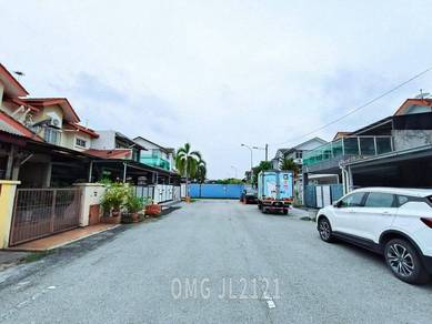 2-storey Terraced House For Sale in Klang,SGR