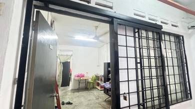 1-storey Terraced House For Sale in Kluang,JHR