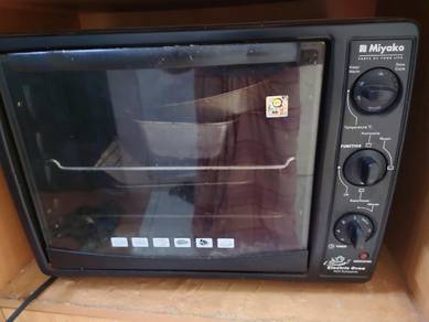 Electric Oven Miyako