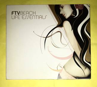 FTV BEACH LIFE ESSENTIALS Cd