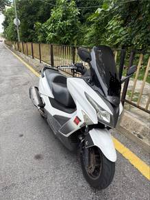 Modenas Elegan 250