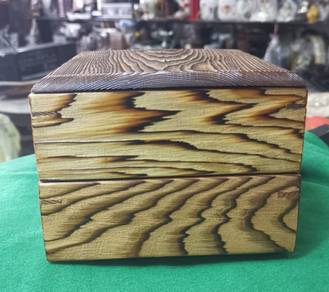 Matsuya Lacquerware Store Two-tiered Jyubako Bento