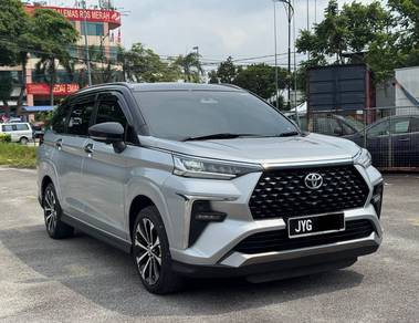 Toyota Veloz in Johor Bahru, JHR