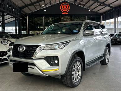 Toyota Fortuner SRZ in Bukit Jalil, KUL
