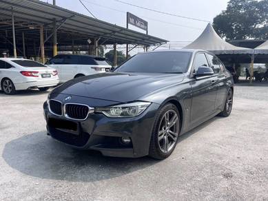 BMW 330e 30E M-SPORT (CKD) in Kajang, SGR