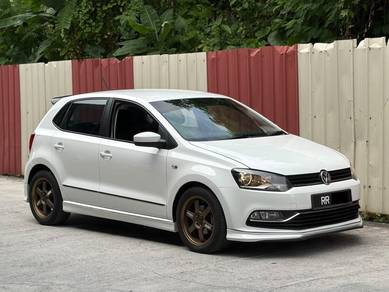Volkswagen Polo ALLSTAR in Salak Selatan, KUL