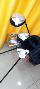 TEEN TEENAGER Golf Set DUNLOP KB11 KID JUNIOR
