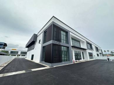 Warehouse / Factory For Rent in Bukit Minyak,PNG
