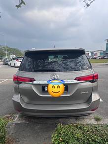 Toyota Fortuner SRZ 4X4 in Kuching, SWK